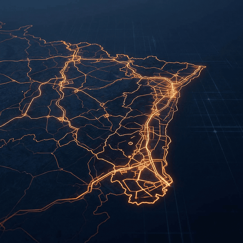 Grand Est — PROJET ORION
